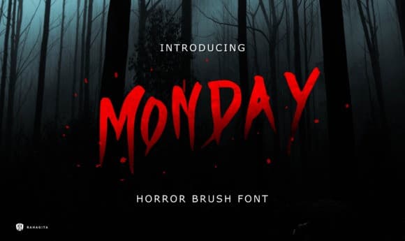 Monday Font