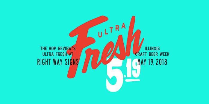 Ultra Fresh Font