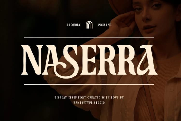 Naserra Font