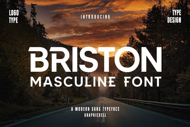 Briston Font