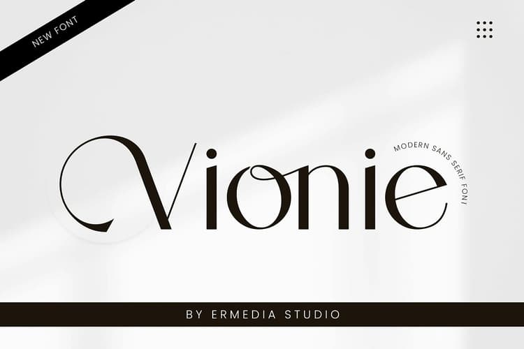 Vionie Font
