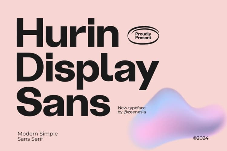Hurin Font