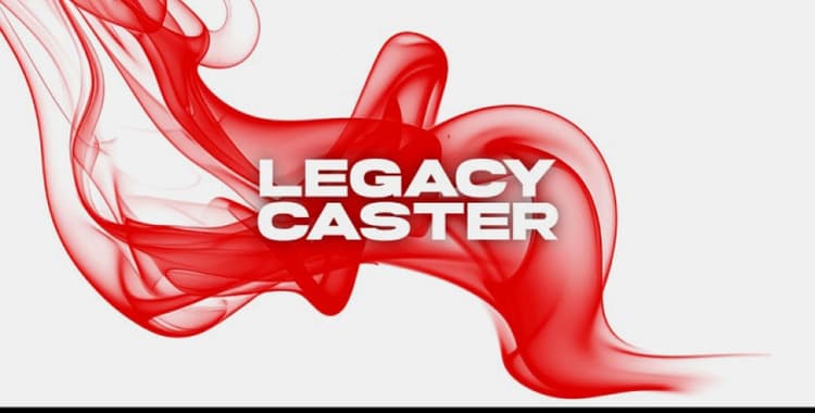 Legacy Caster Font