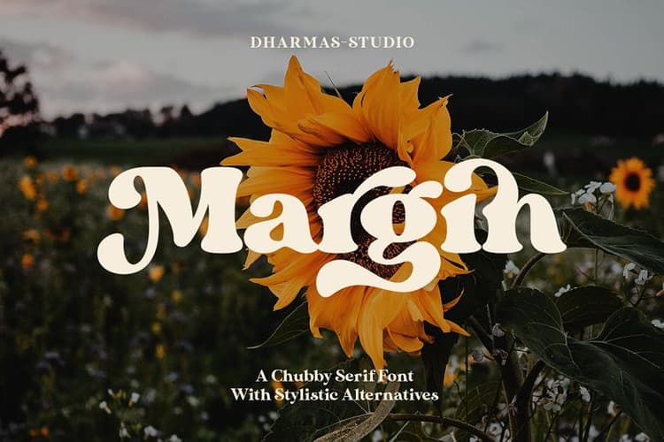 Margin Font