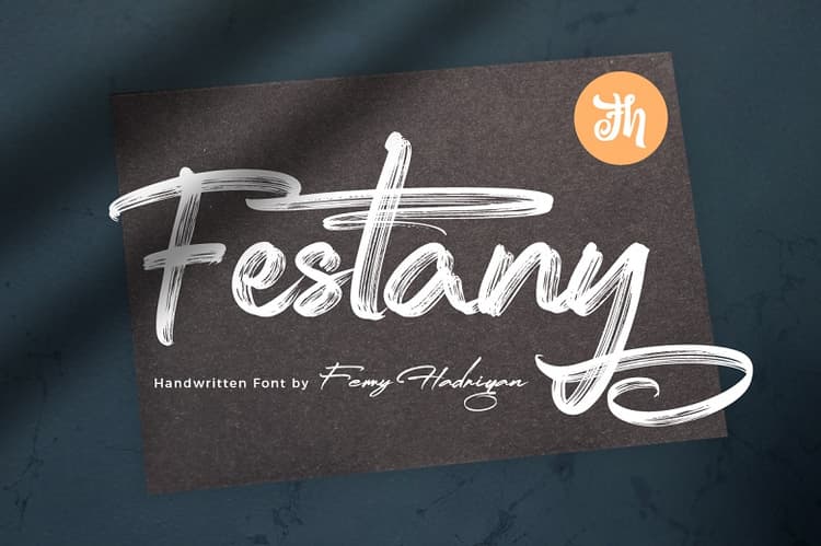 Festany Font
