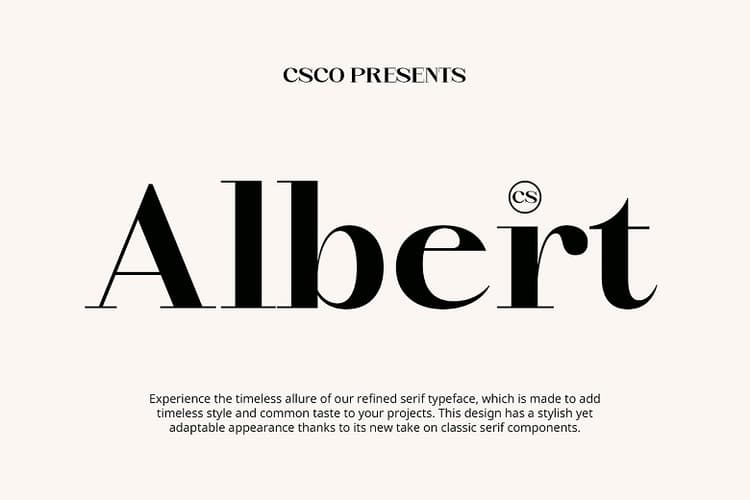 CS Albert Font