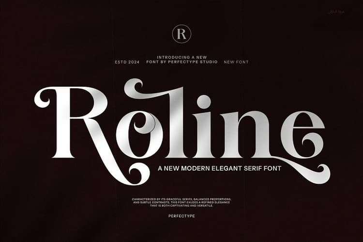 Roline Font