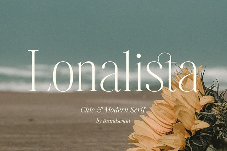 Lonalista Font