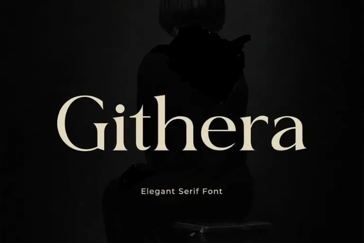 Githera Font