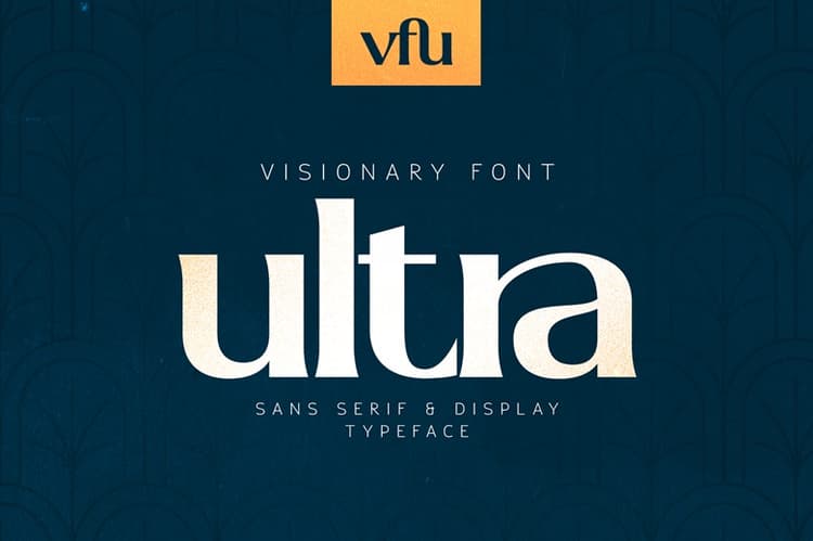 VFU Font