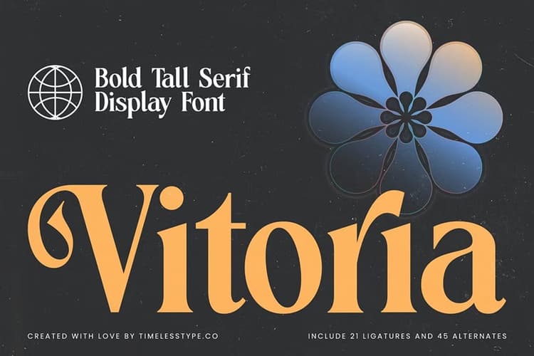 Vitoria Font