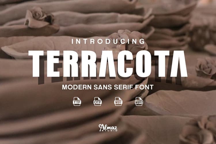 Terracota Font