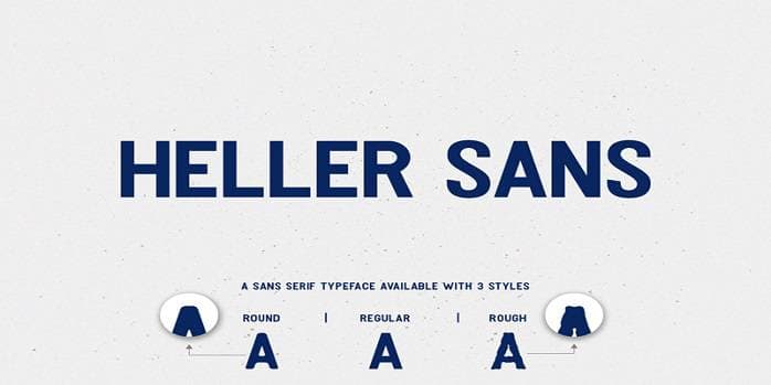 Heller Font