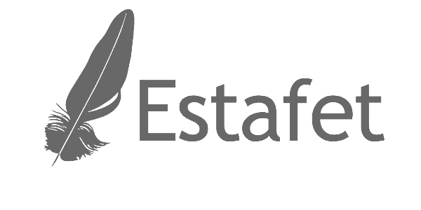 Estafet Letter Script Font