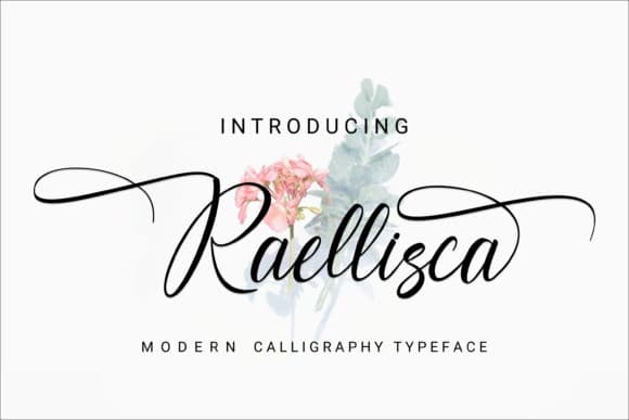 Raellisca Font