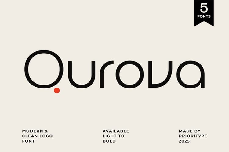 Qurova Font Family