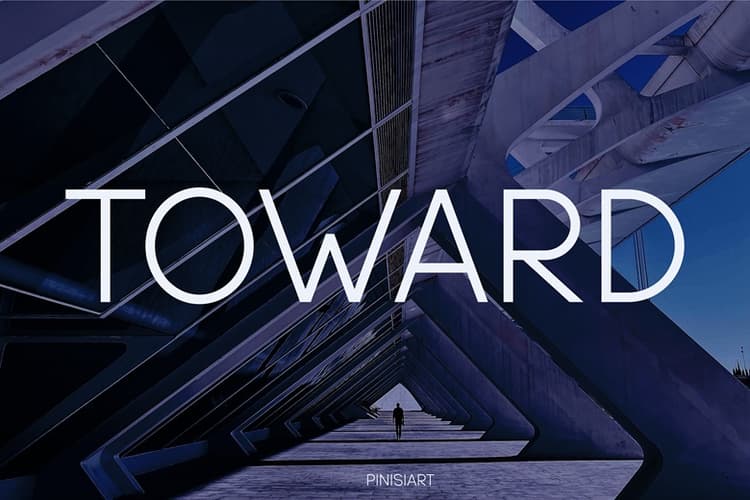 Toware Font