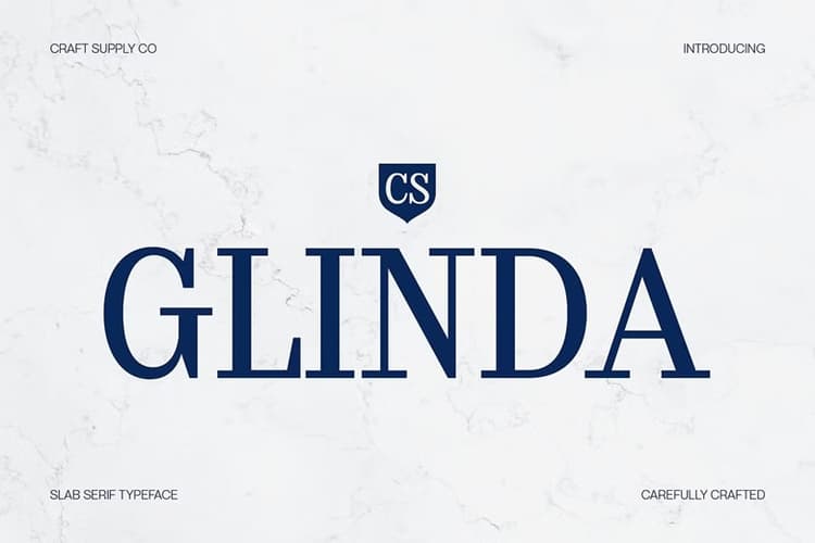 CS Glinda Font