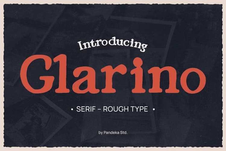 Glarino Font