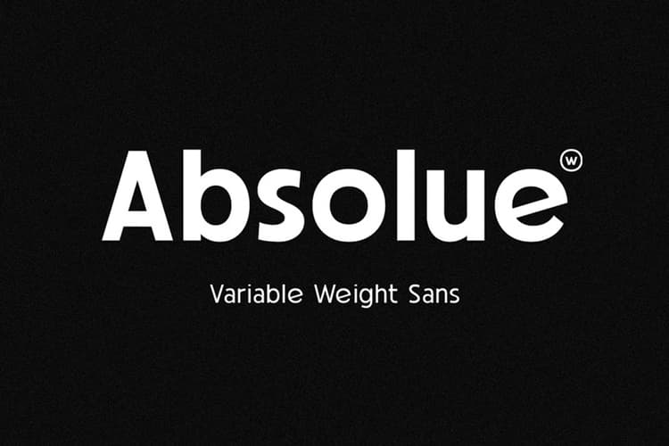 Absolue Font