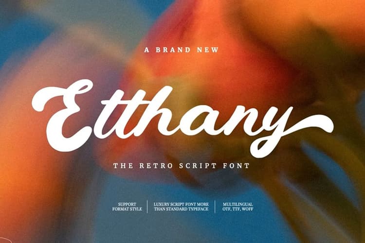 Etthany Font