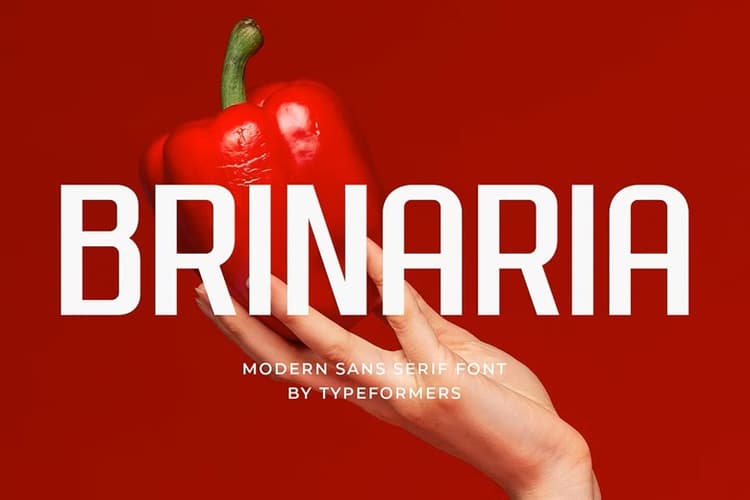 Brinaria Font