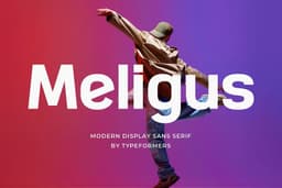 Meligus Font