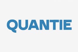 Quantie Font