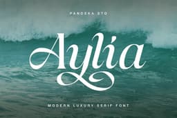 Aylia Font