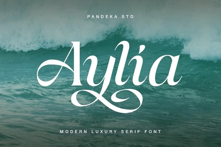Aylia Font