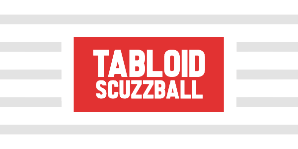 Tabloid Scuzzball Font
