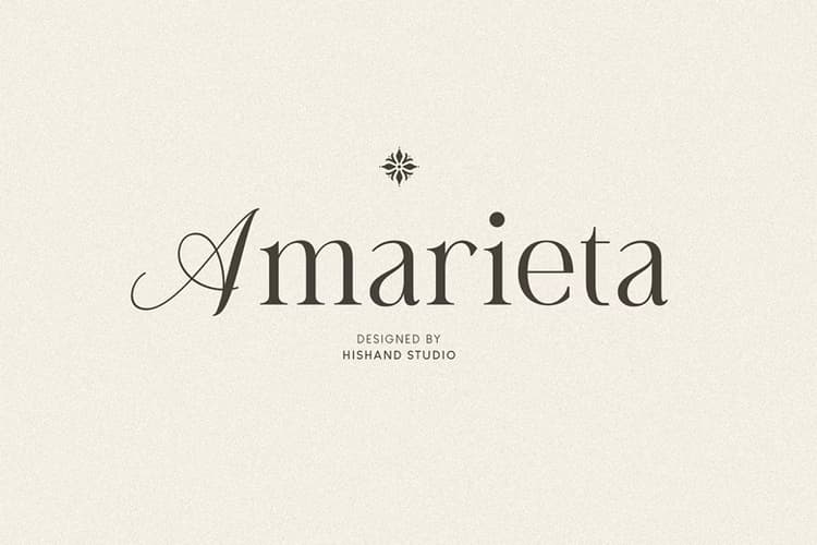 Amarieta Font