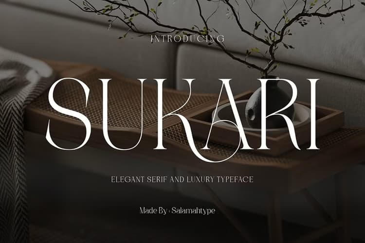 Sukari Font