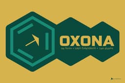 Oxona Font Family