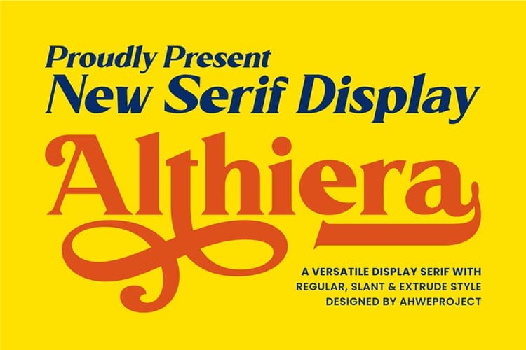 Althiera Font