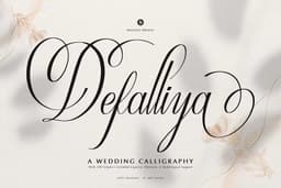 Defalliya Font