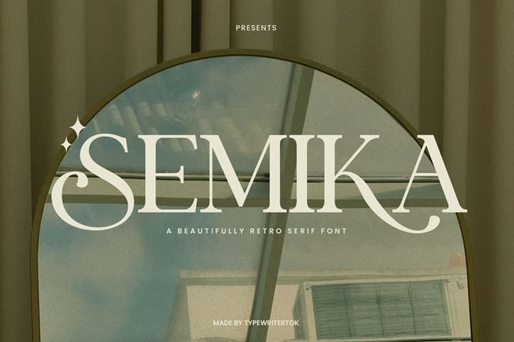 Semika Font