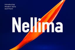 Nellima Font