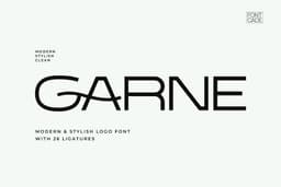 Garne Font