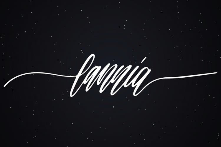 Lannia Font