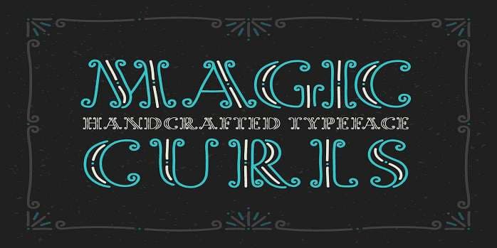 Magic Font
