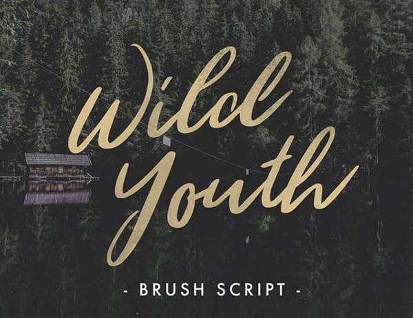 Youther Font
