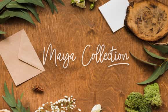 Jahannam Balla Handwritten Font Image 2