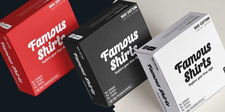 Stabillo Display Font Image 4