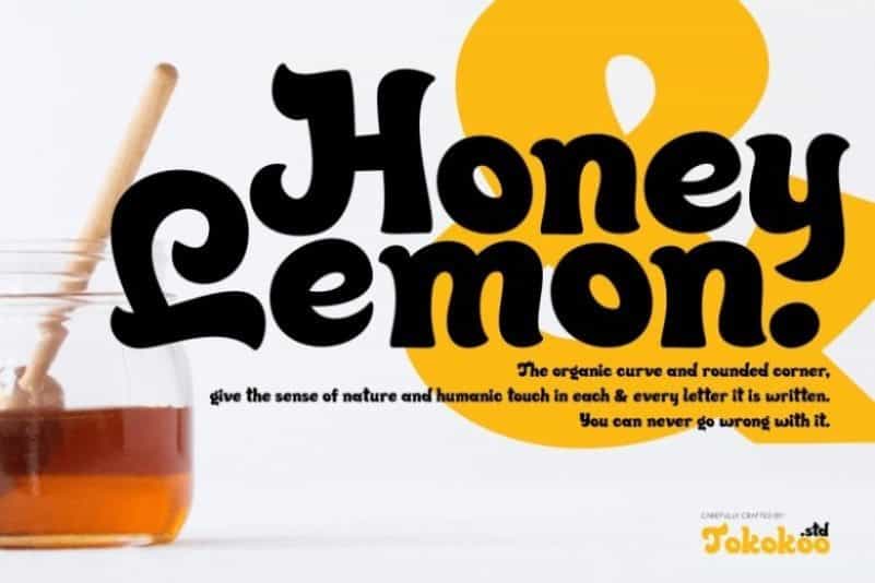 Quincy Jhons Bold Script Font Image 2