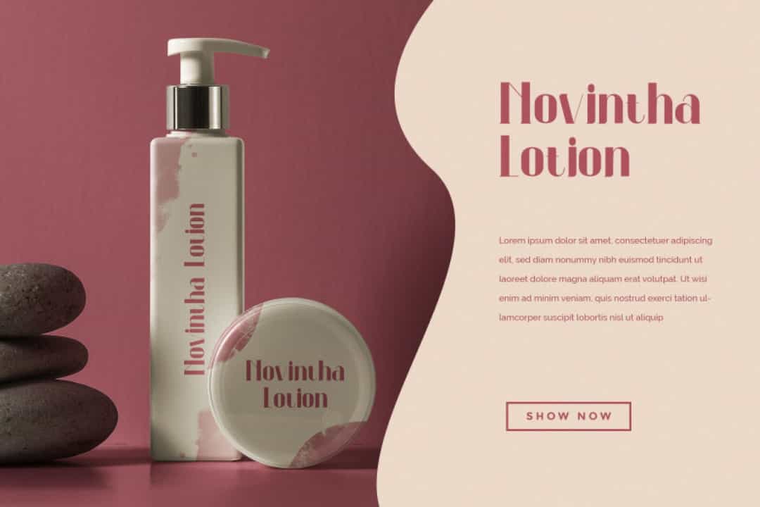 Novintha Clasic Serif Font Image 2