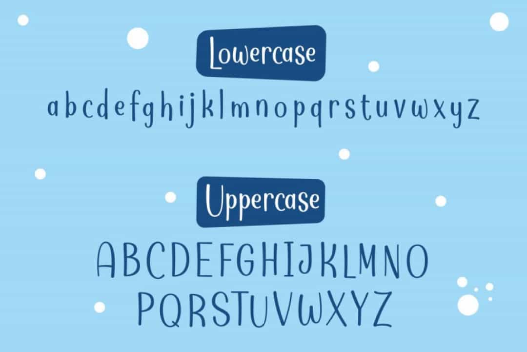 Cuttie Typeface Image 3