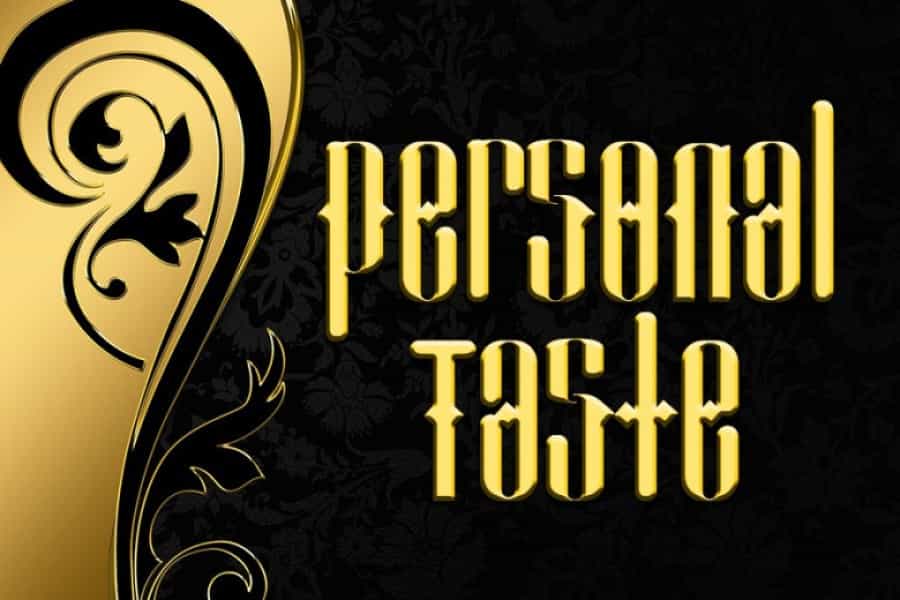 Cadallis Font Image 2