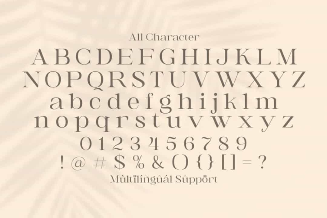 Awaken Font Image 3