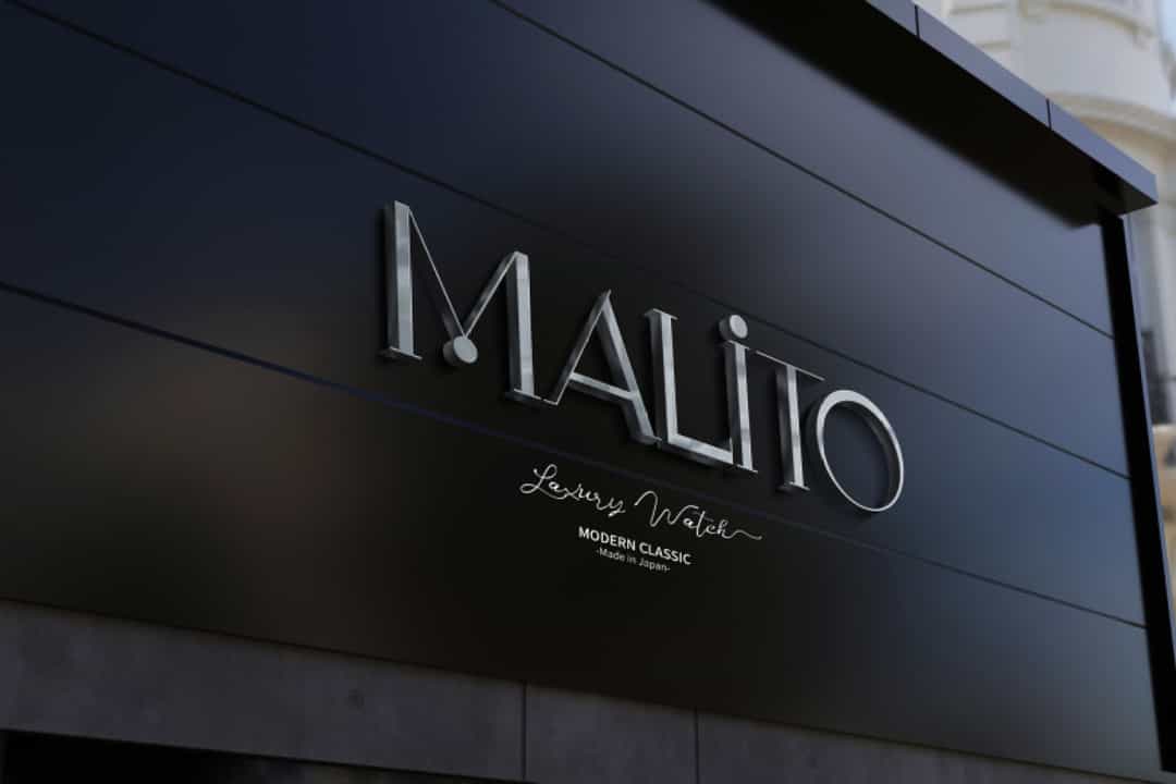 Malito Fashion Font Image 2